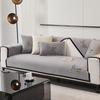 Chenille Sofa Cushion New Four-season Anti-slip Sofa Cushion Light Luxury High-end Sofa Cover Cloth