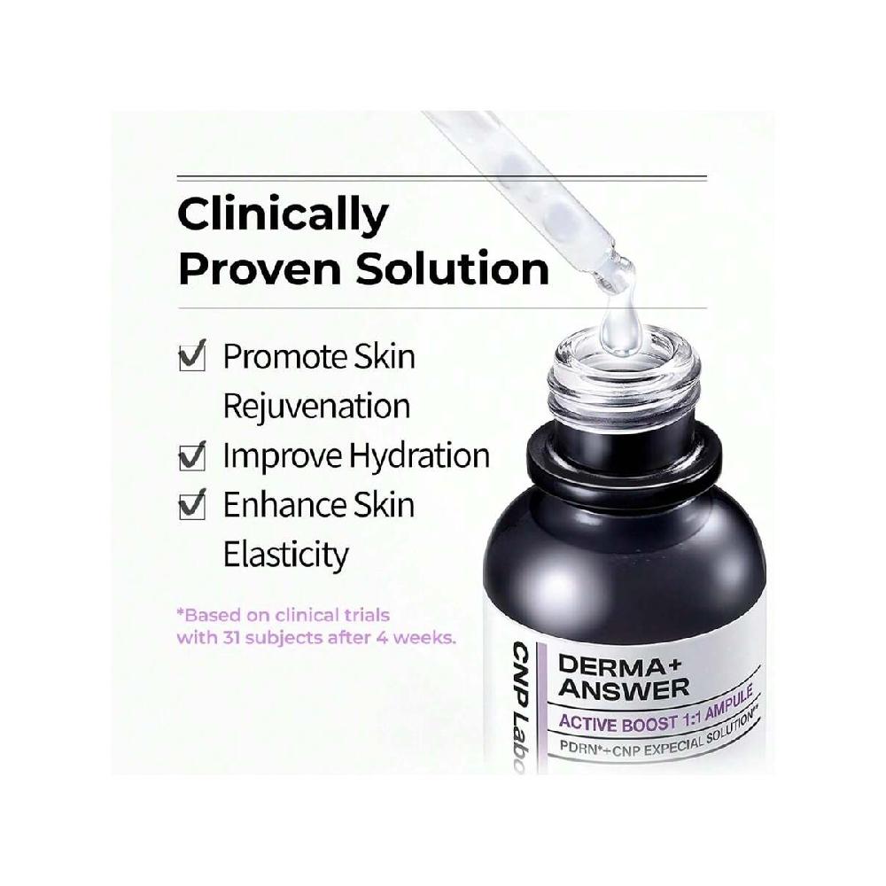 CNP Laboratory Derma Answer Active Boost Ampule 30ml
