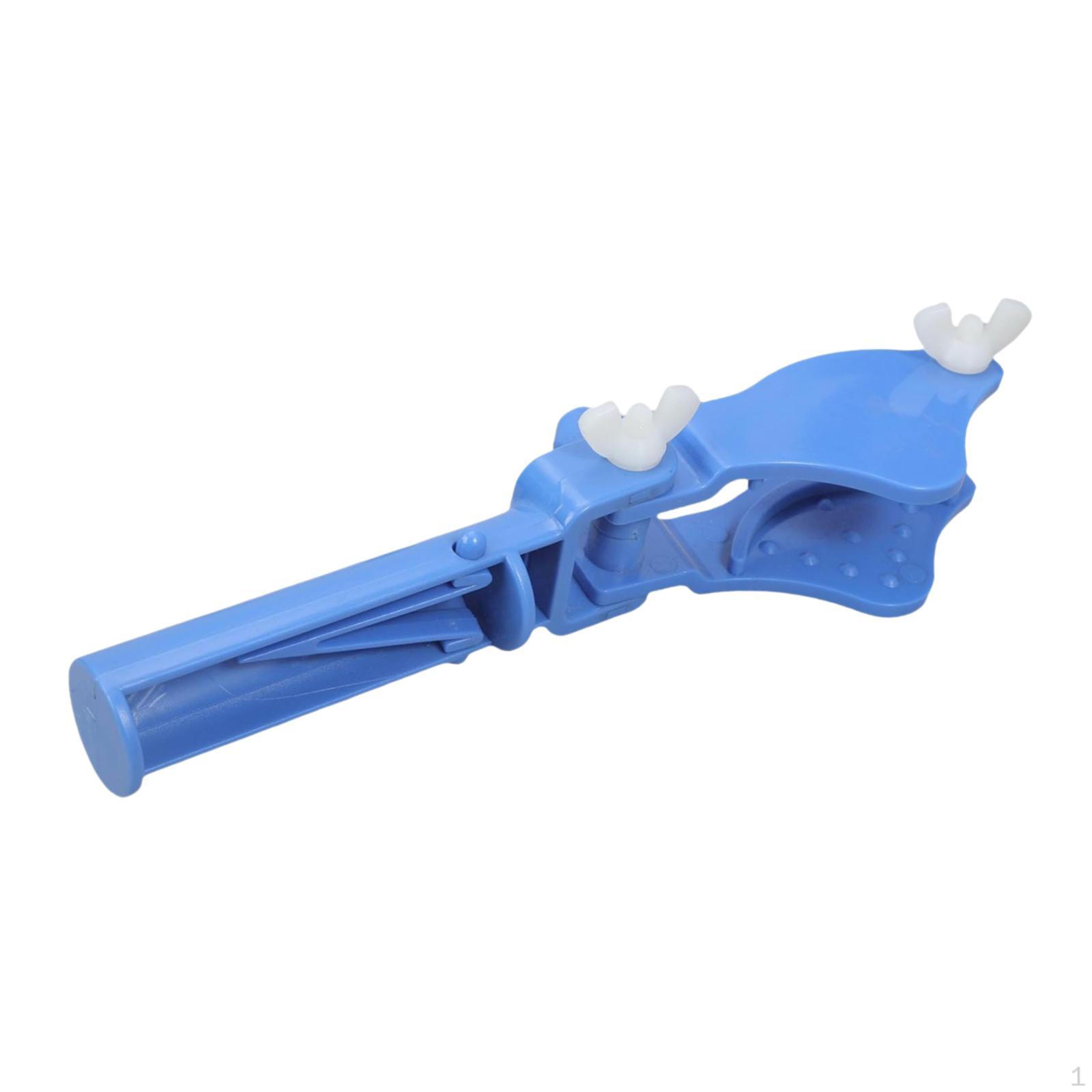 Pool Cleaning Holder Stand Premium Versatile Reusable Convenient Replacement Maintenance Supplies