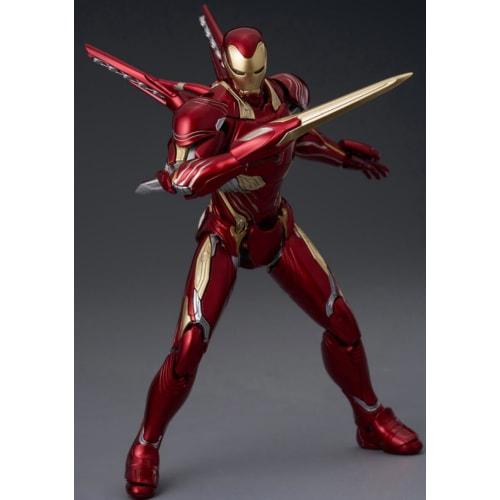 HiPlay MORSTORM Iron Man MK50 Action Plastic Model