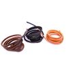 Imitation Leather Cord 1M for Jewelry Making and Craft Projects Bracelet String Practical Necklace Braided Thread Rope
