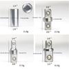 Solid Steel Socket Adapter Ensuring Perfectly Fit for Efficient Use In Diverse Repair and Assembly Projects Repairs