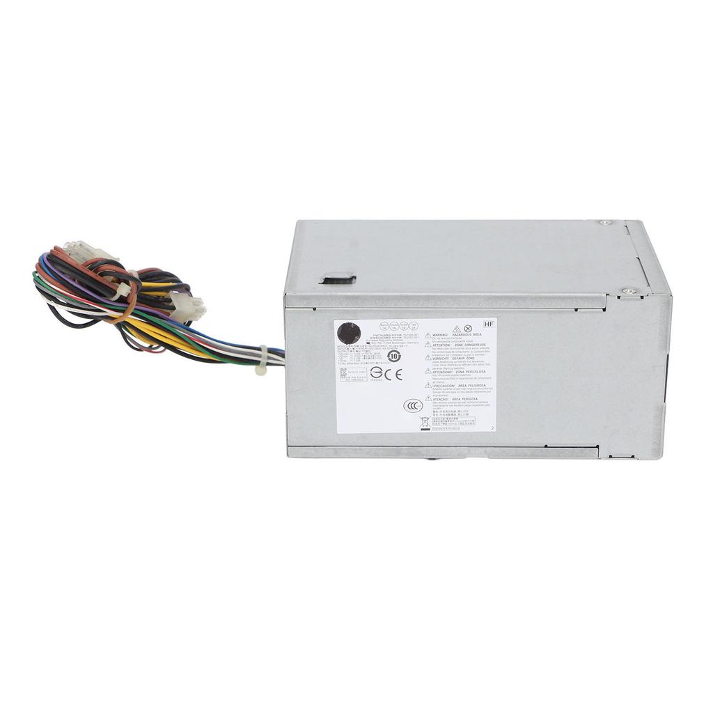 240W PC Power Supply Replacement for HP ProDesk 400 600 800 G1 G2 SFF AC 100‑240V