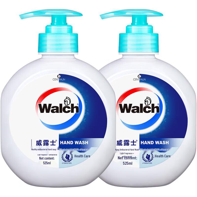 Walch Healthy Antibacterial Hand Wash