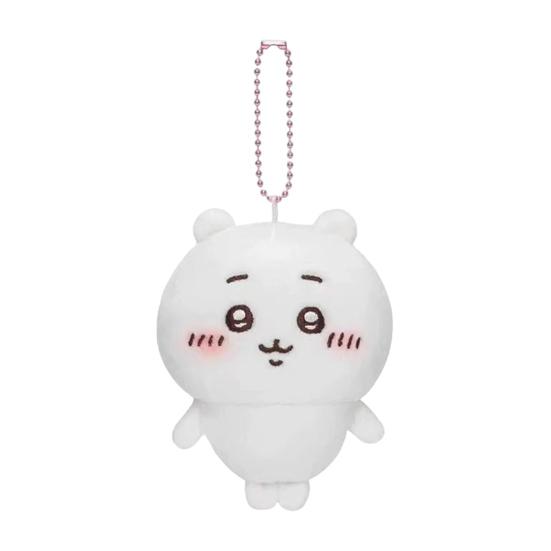 Anime Plush Keychain Soft Character Dolls Backpack Purse Charm Cute