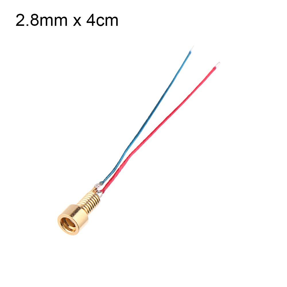 1Pcs With Soldering Wires MMCX Female Socket  for Earphone Audio Cable Modification Wiring Repair 1pcs 2.8mm x 4cm