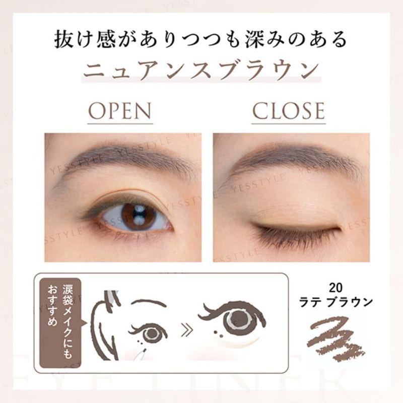 CHIFURE - Eyeliner Pencil