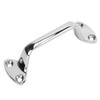 150mm 6.1in Stainless Steel Rail Grab Door Handrail Grip Universal for Boat Yacht Marine Bathroom