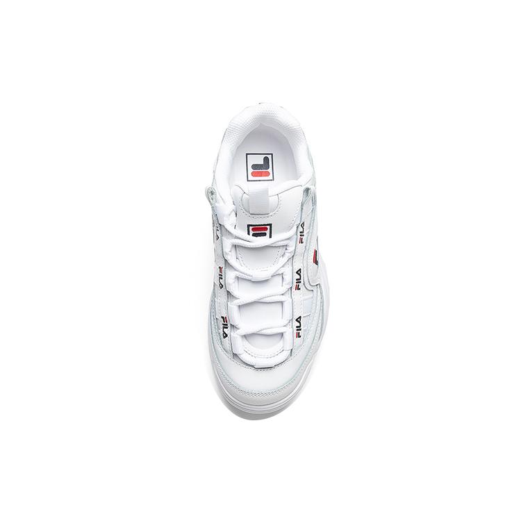 New FILA D Formation 'White' Women's F12W933711FWT