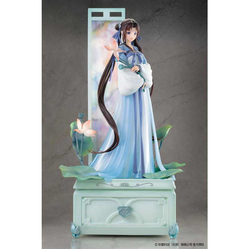 Chinese Paladin Zhao Ling'er "Flower Collection" 1/7 Scale Figure