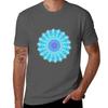 Peacock feathers Unisexdala TShirt Casual Streetwear Short Sleeve Tee