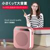Yi Tong Portable Hands-Free Headset with Microphone, Music Playback, USBmicroSD Compatible, Perfect for Events, Lectures, and Presentations (Black)