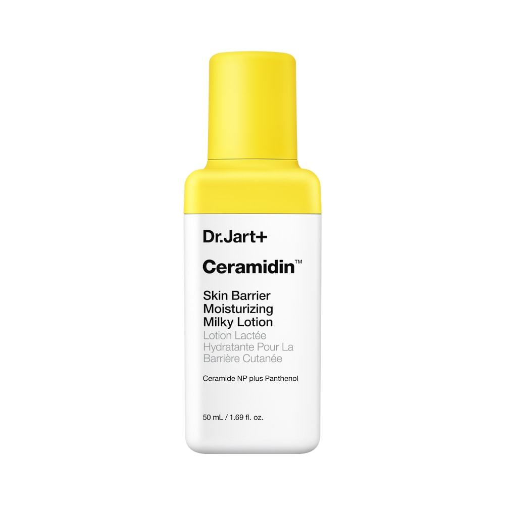 Dr. Jart+ Ceramidin Skin Barrier Moisturizing Milky Lotion 50ml/ Hydrating, Moisturizing, Korean Cosmetics, Kbeauty