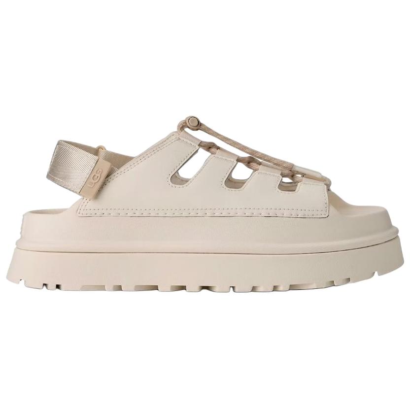 UGG GoldenGlow One Strap Sandals Women's 1179370-JSM
