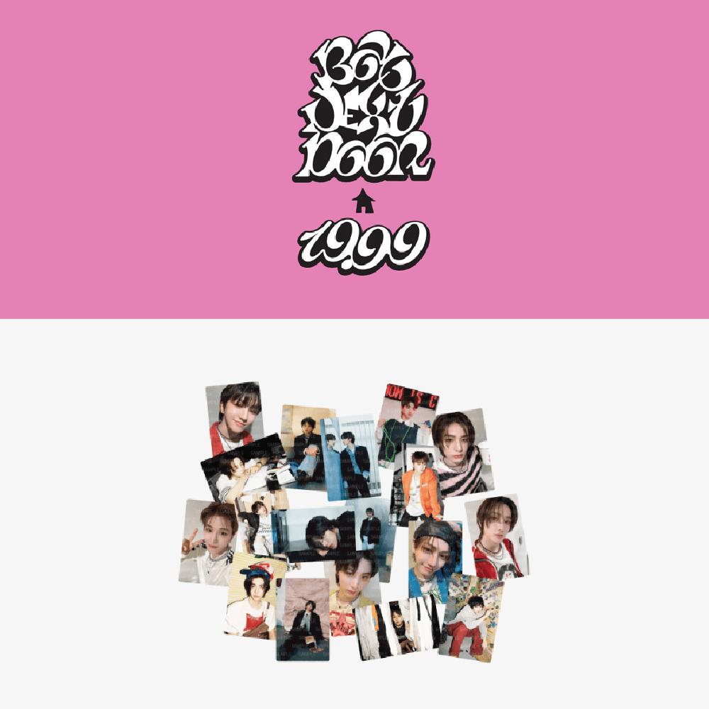 

Предварительный заказ BOYNEXTDOOR 3rd EP 19.99 Фотокарточка