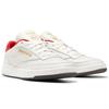 Reebok Club C 85 Sneakers White/Red/Yellow H04937