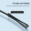 LISM Portable Foldable Badminton & Pickleball Net