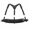 Yotenka Work Suspenders, Y-Shaped, with Belt Loops, Durable and Lightweight, for Electricians and Carpenters