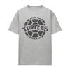 Teenage Mutant Ninja Turtles Womens/Ladies Mutant 84 Heather T-Shirt