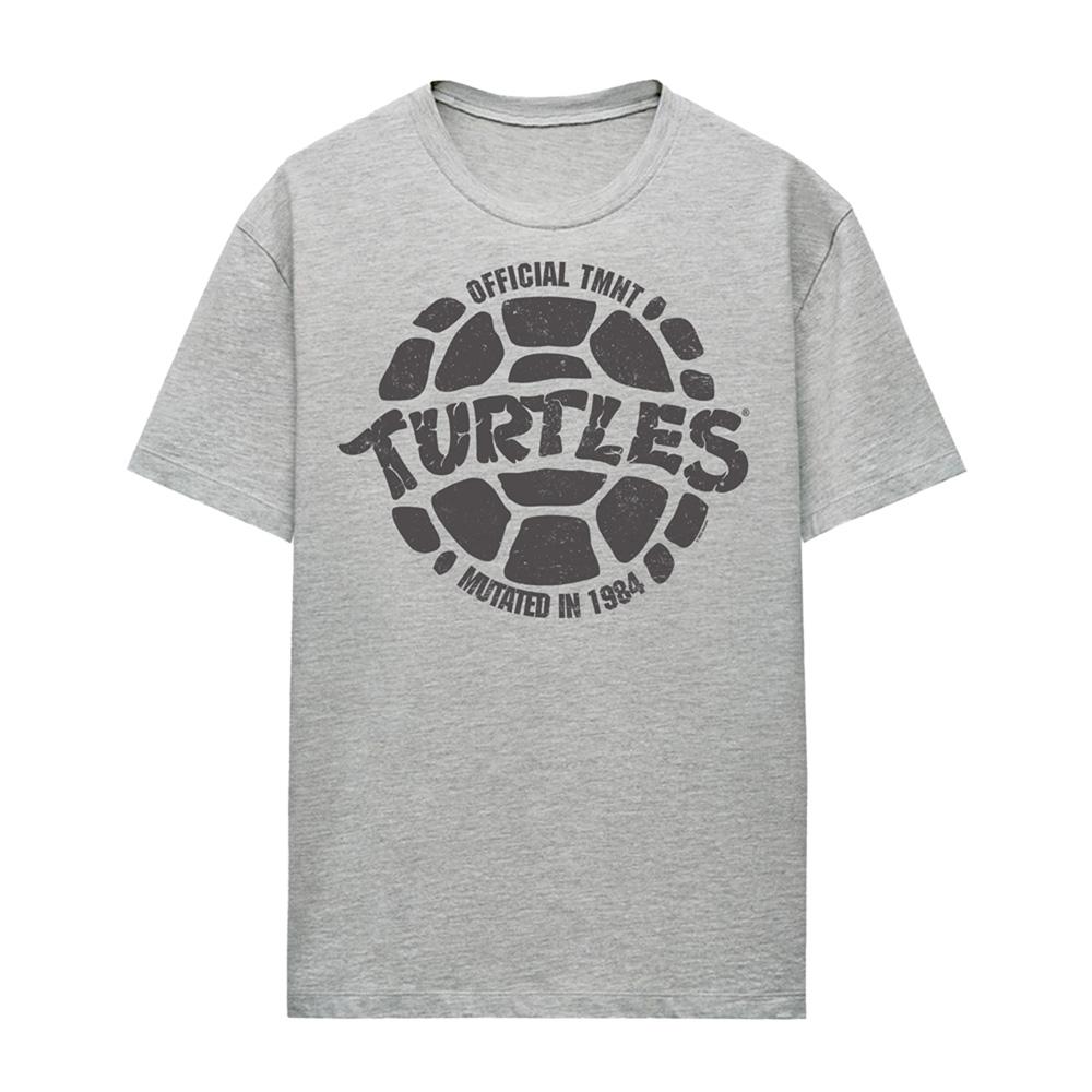 Teenage Mutant Ninja Turtles Womens/Ladies Mutant 84 Heather T-Shirt