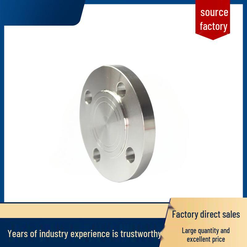 304 Stainless Steel Blind Flange