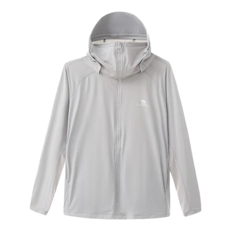 CAMEL Ice-Cool UV Protection Quick-Dry Skin Jacket 2XL
