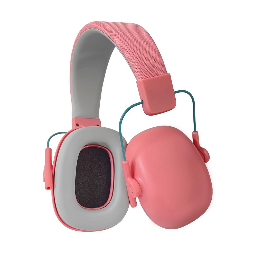 Upgraded Kids Ear Protection Noise Cancelling HeadPhones, SNR 27dB Baby Hearing Protection Earmuff for Autism, Children, Toddler