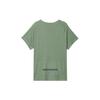 Nike Running T Shirt Men's Oil Green DX0854-386