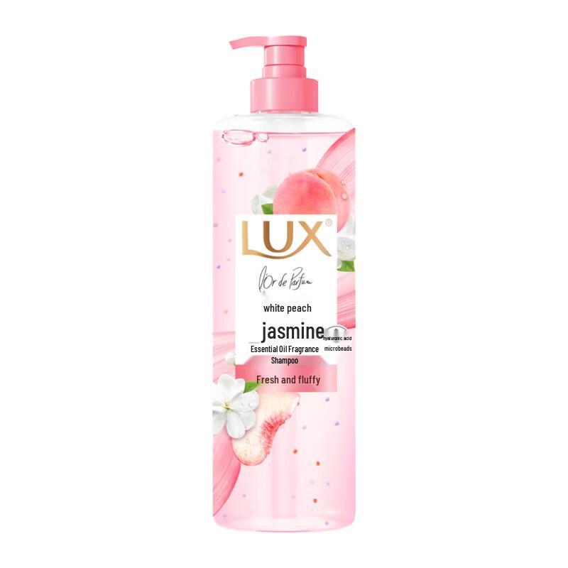 Lux White Peach & Jasmine Shampoo