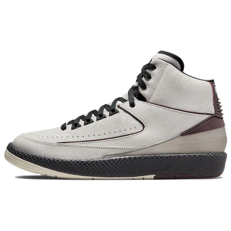 

Air Jordan 2 Retro Sp X A Ma Maniere Airness Jordan DO7216-100 36.5