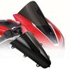 Motorcycle Windshield Double Bubble WindScreen Fairing Deflector air deflector For Honda CBR 1000 RR CBR1000RR 2017-