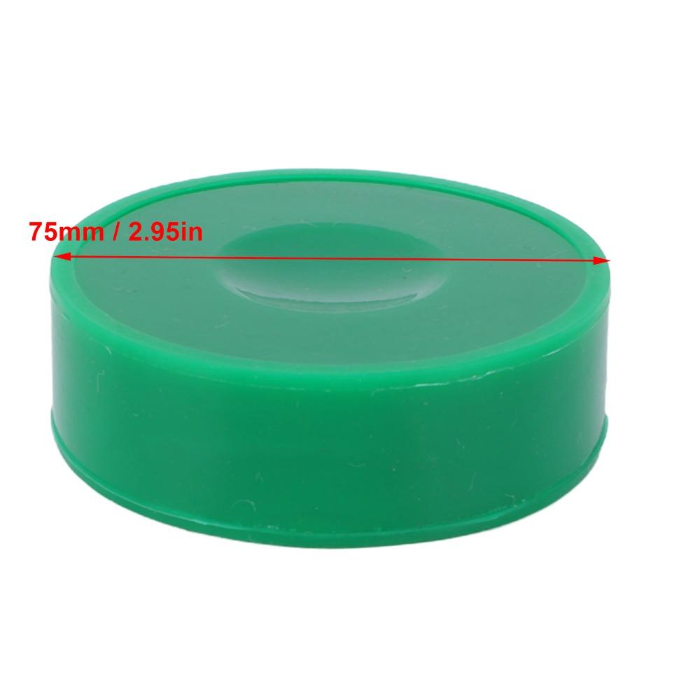 Rubber Watch Case Pad Green Rubber Cushion Pad Safe Watch Repair Pad For Watchmakers