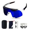 S3 Road Running Bike Glasses Softball Bicycle Goggles Men Women Riding Driving Eyewear Sunglasses Baseball Fashion Sun Shades