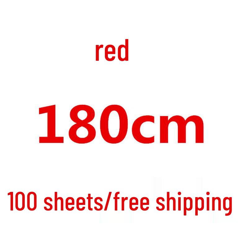 Disposable Thickened Plastic Tablecloth