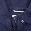 Columbia Excellent Condition Gold Creek Anorak Jacket, Men's, Navy, Size S, PM0362 Jacket S NavyUsed