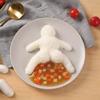Nonstick Funny Human Rice Ball Maker Mold Japanese Sushi Mold For Home Picnic Travel Camping Diy Lunch