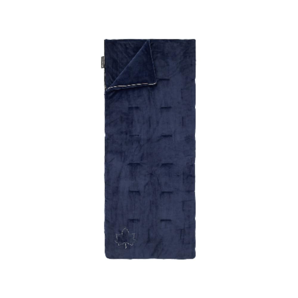 LOGOS (LOGOS) Washable Soft Warm Sleeping Bag 72683062, Suitable for Temperatures up to 5°C, Disaster Preparedness, Connectable, Washable