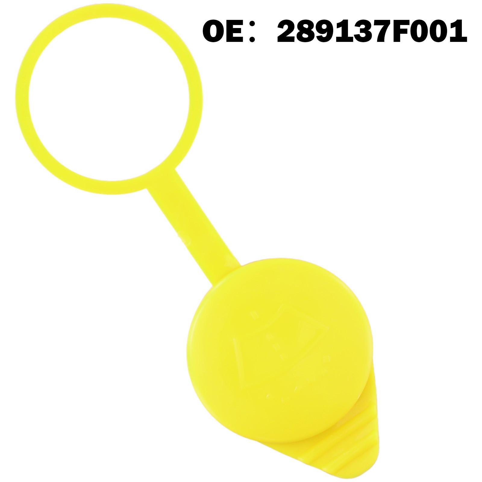 

1 шт. Крышка для Navara для Nissan Крышка для бутылки 289137F001 Жидкость для лобового стекла