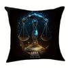 Darkrai Zodiac Cushion Cover Leo Pisces Aquarius Taurus Sagittarius Libra Scorpio Cancer Virgo Capricorn Aries Pillowcase Decor