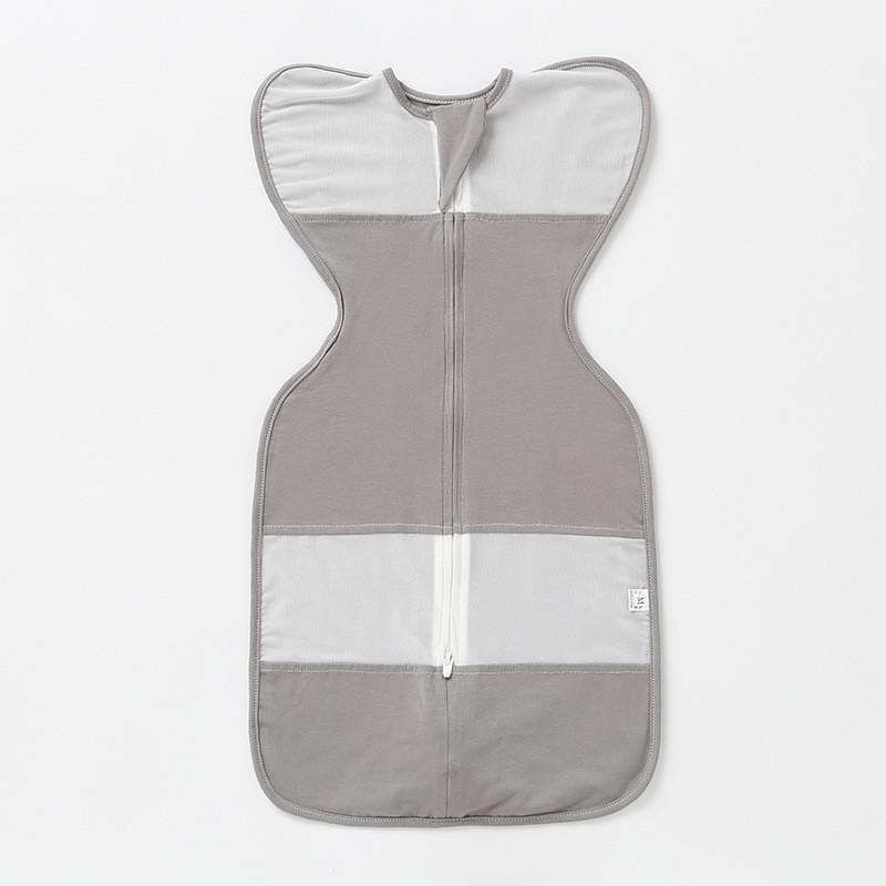 Baby Swaddle Sleep Bag With Moisturewicking Fabric For Newborns And Infants