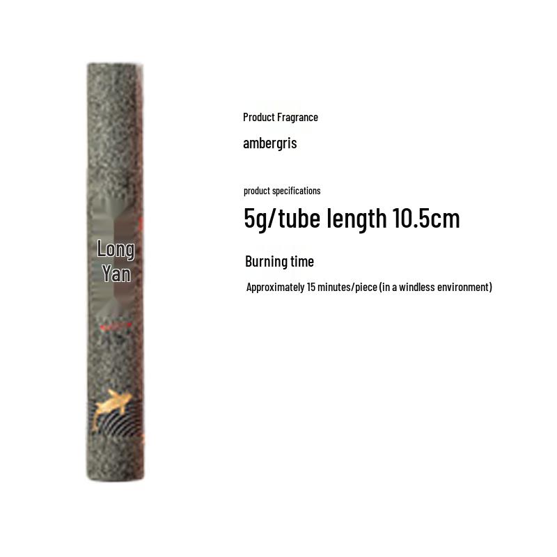 Sandalwood & Agarwood Incense Sticks Set - Goose Pear, Bedchamber, Rock Cypress, Mugwort, Osmanthus Aromatherapy