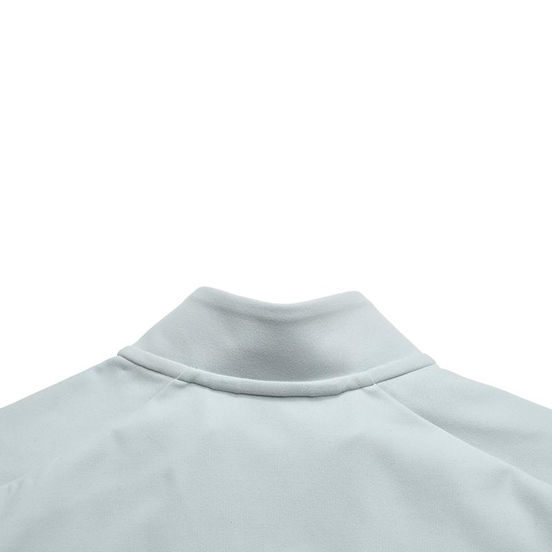 Fila Golf Series Fashion Simple Sports Casual Long Sleeve T-Shirt Men Tops A11M545218FLB