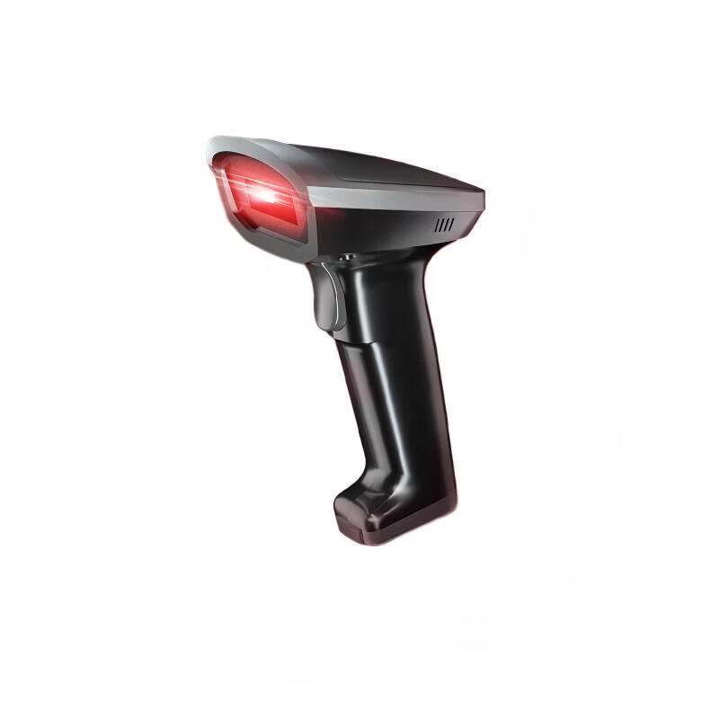 

Deli Wireless Barcode Scanner AA360WB