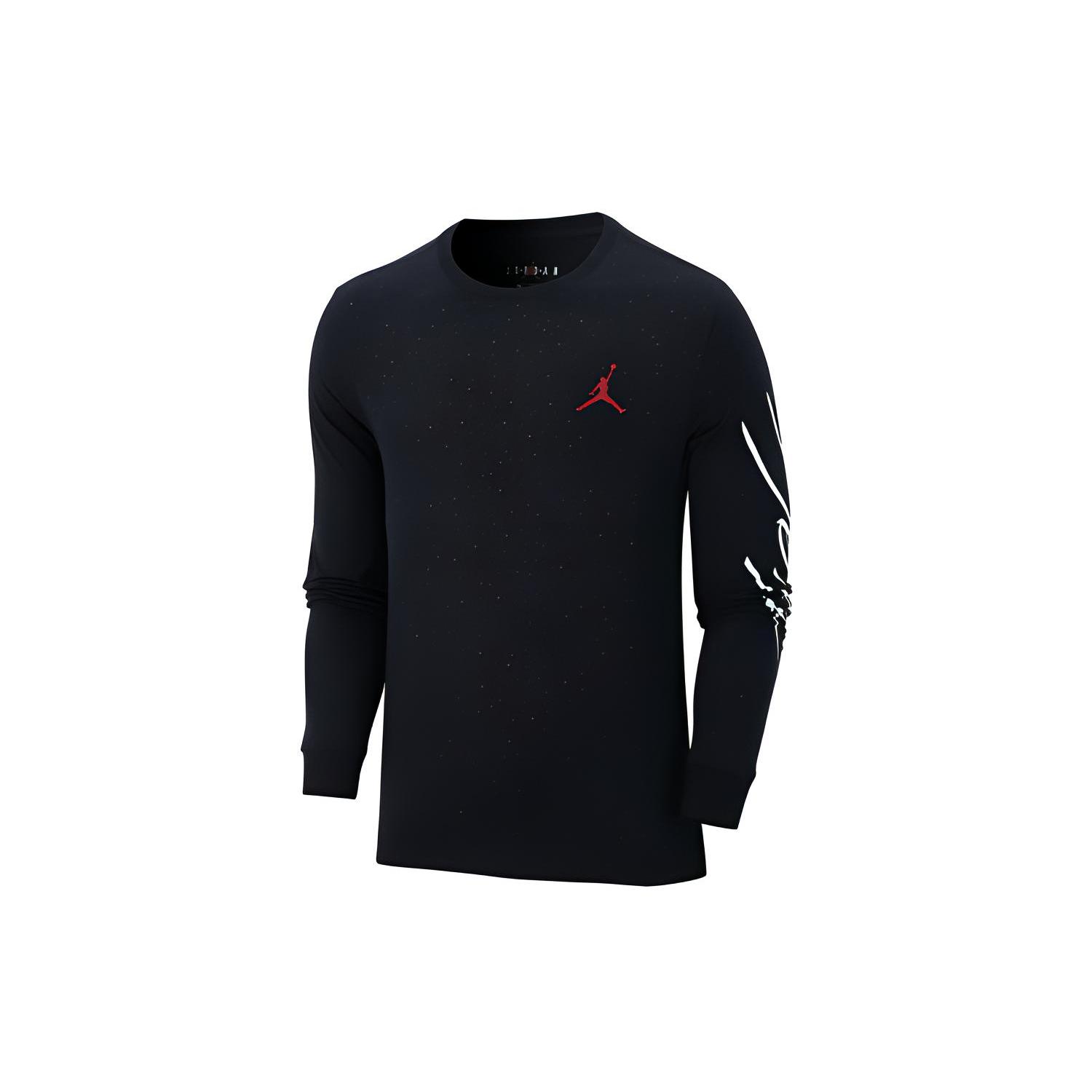 Мужская толстовка Jordan Flight Черная CT2948-010 XS
