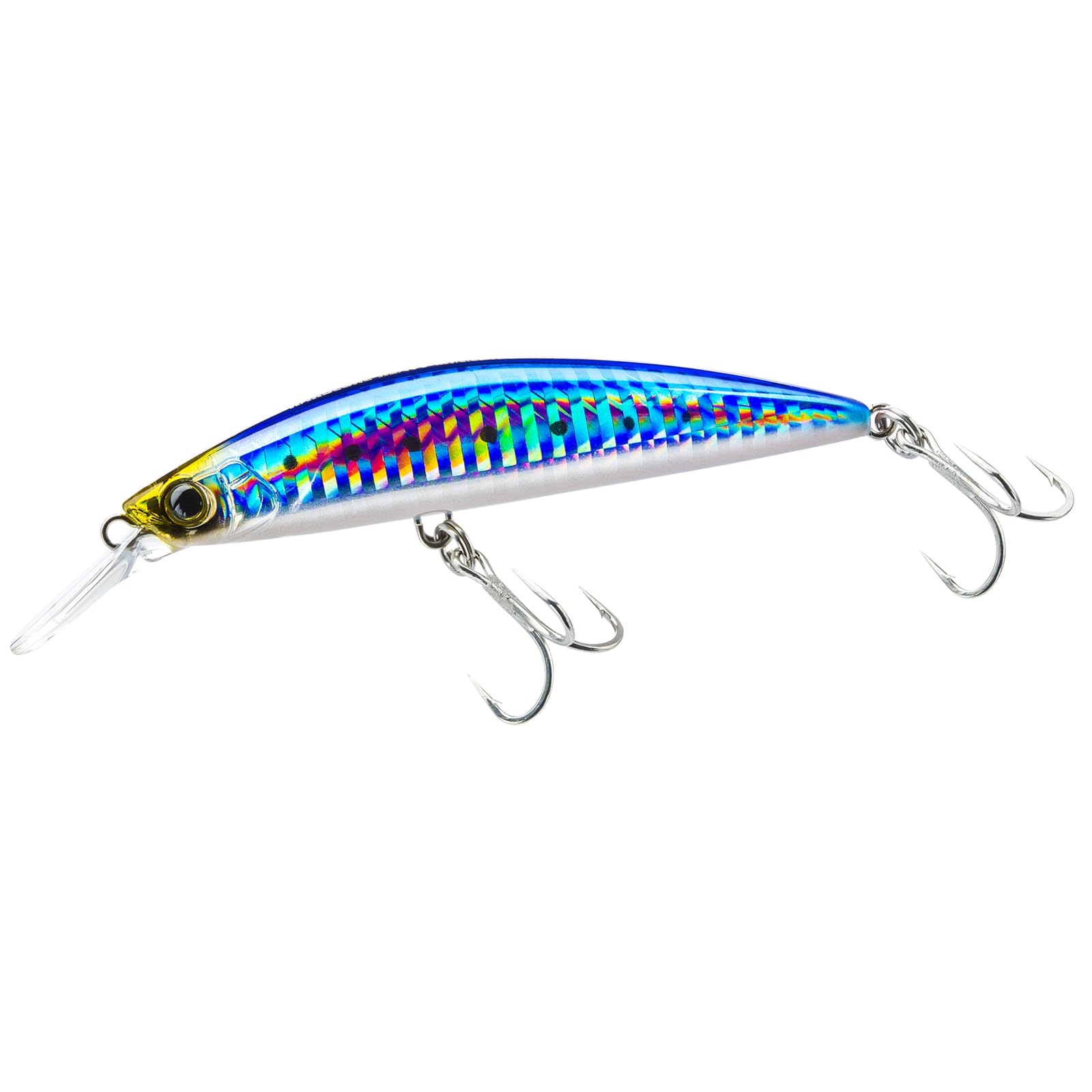 

DUEL HARDCORE Тяжелый тонущий минноу 29 г для моря и луфаря (S) 90мм, Вес (F1189-HIW) Сардины, Окунь,