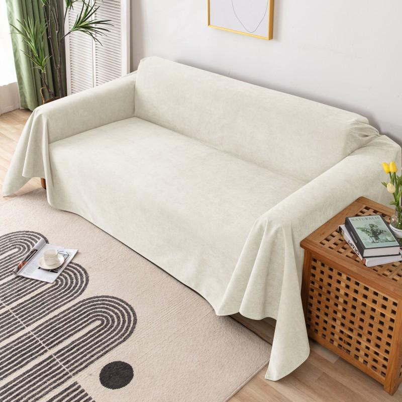 Corduroy Waterproof Sofa Towel Cover Cloth Four Seasons Universal All-Inclusive Sofa Cover Anti-Scratching Sofa Cushion Non-Slip