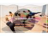 Non-Slip Yoga Towel Blanket with Mesh Bag