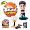 ZURU 5 Surprise NBA Ballers Series 1 Collection Mystery Capsule Girls Toy Realistic Miniature Baby Playset Accessories