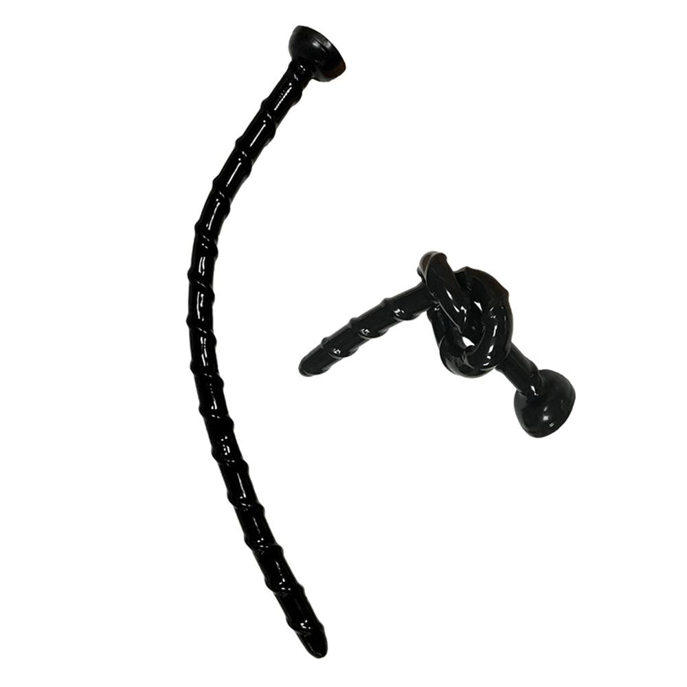 47cm Langer Anal Buttplug Schlange Dildo Anus Expander Prostata Massagegerät Vagina Stimulator Erwachsenen Sexspielzeug Für Frau Mann Masturbator