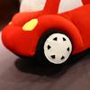 1 stück Auto Plüschtier Niedlich Gefüllte Flauschige Auto Dekokissen Baby Kinder Wohnkultur Jungen Spielzeug Geburtstagsgeschenk für Kinder